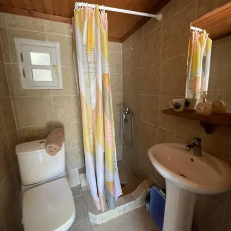 Vakantiehuis Cozy House In The Foot Of The Volcano