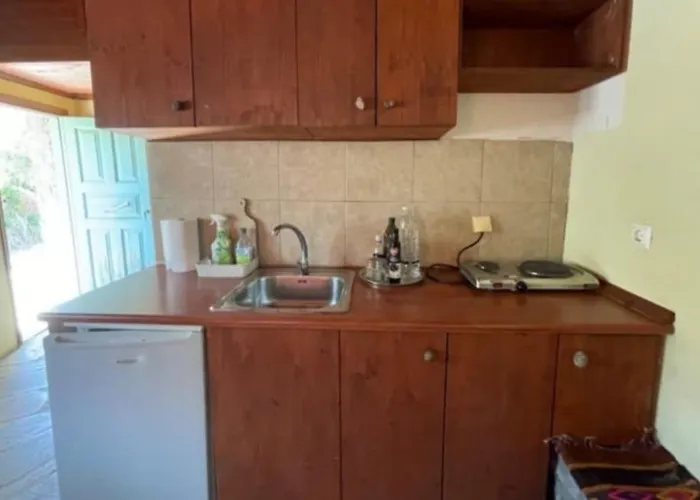 Дом отдыха Cozy House In The Foot Of The Volcano Метана