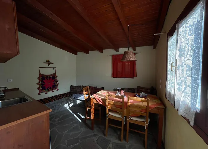 Cozy House In The Foot Of The Volcano Дом отдыха Метана