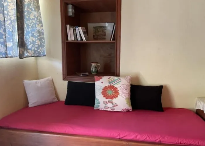 Cozy House In The Foot Of The Volcano