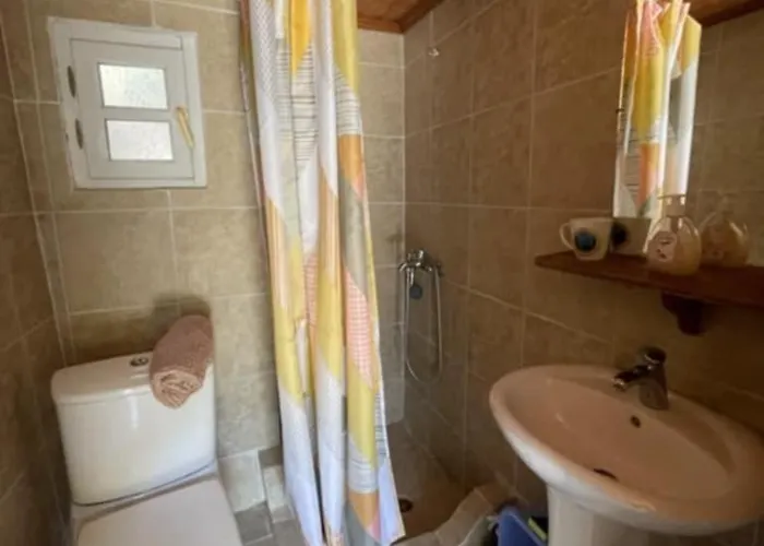 Дом отдыха Cozy House In The Foot Of The Volcano