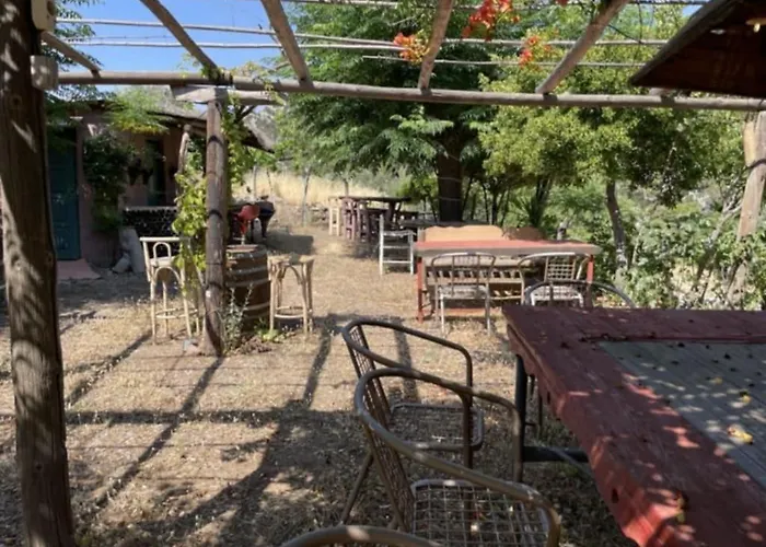 Дом отдыха Cozy House In The Foot Of The Volcano *