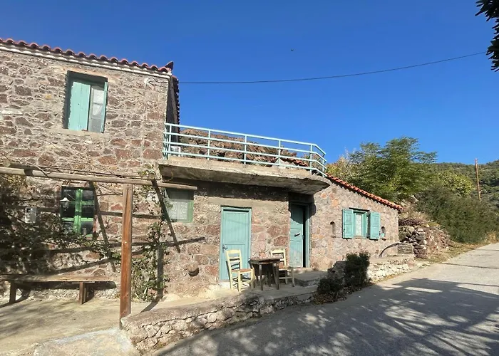度假居 Cozy House In The Foot Of The Volcano *